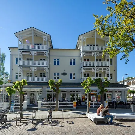 Seerose - 11 Apartment Sellin (Rugen)