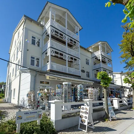 Seerose - 11 Sellin (Rugen)