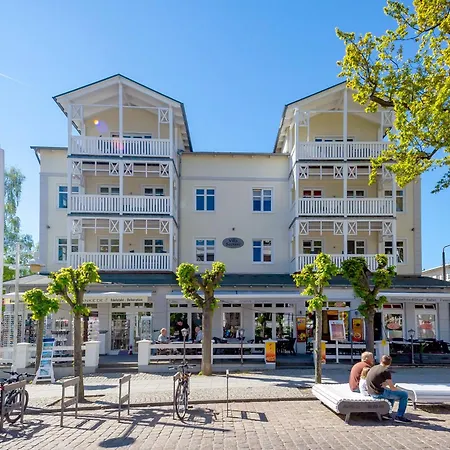 Daire Seerose - 11 Sellin (Rugen)