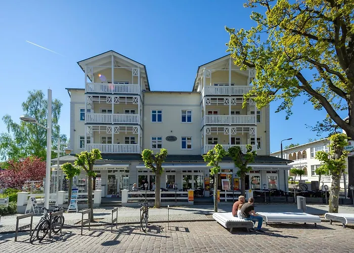 Seerose - 11 アパート ゼリン