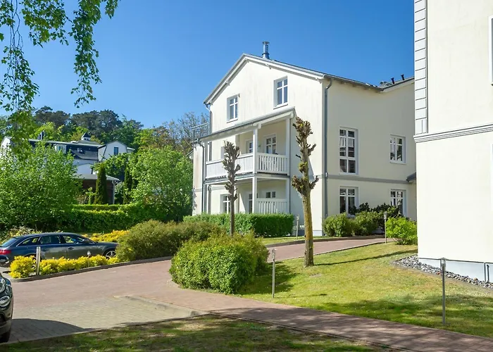 Seerose - 11 アパート ゼリン