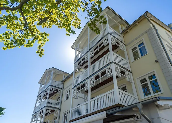 Seerose - 11 アパート ゼリン